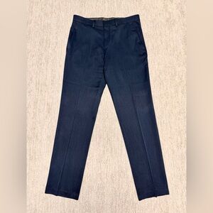 Kenneth Cole Reaction Men's Navy Dress Pants